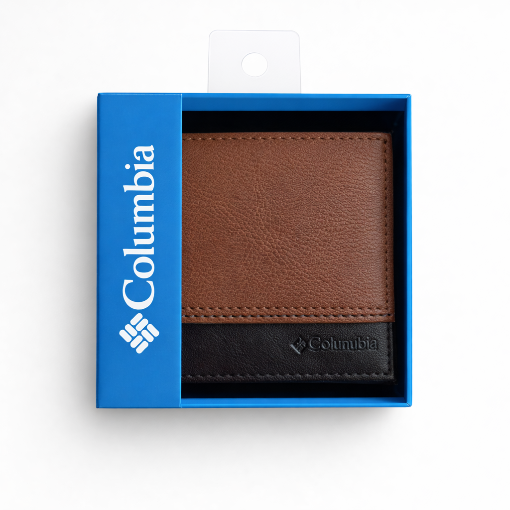 BILLETERA COLUMBIA