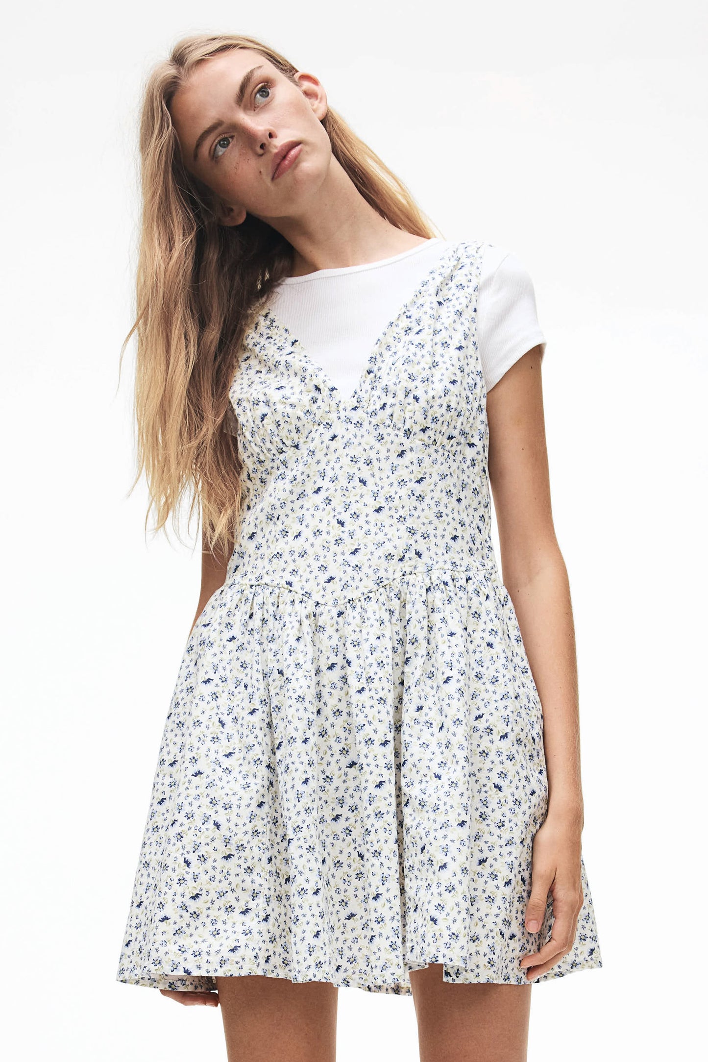 VESTIDO H&M