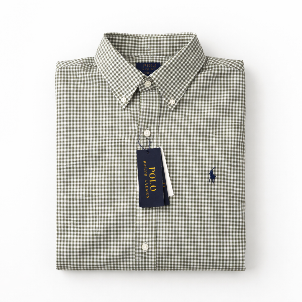 CAMISA POLO RALPH LAUREN