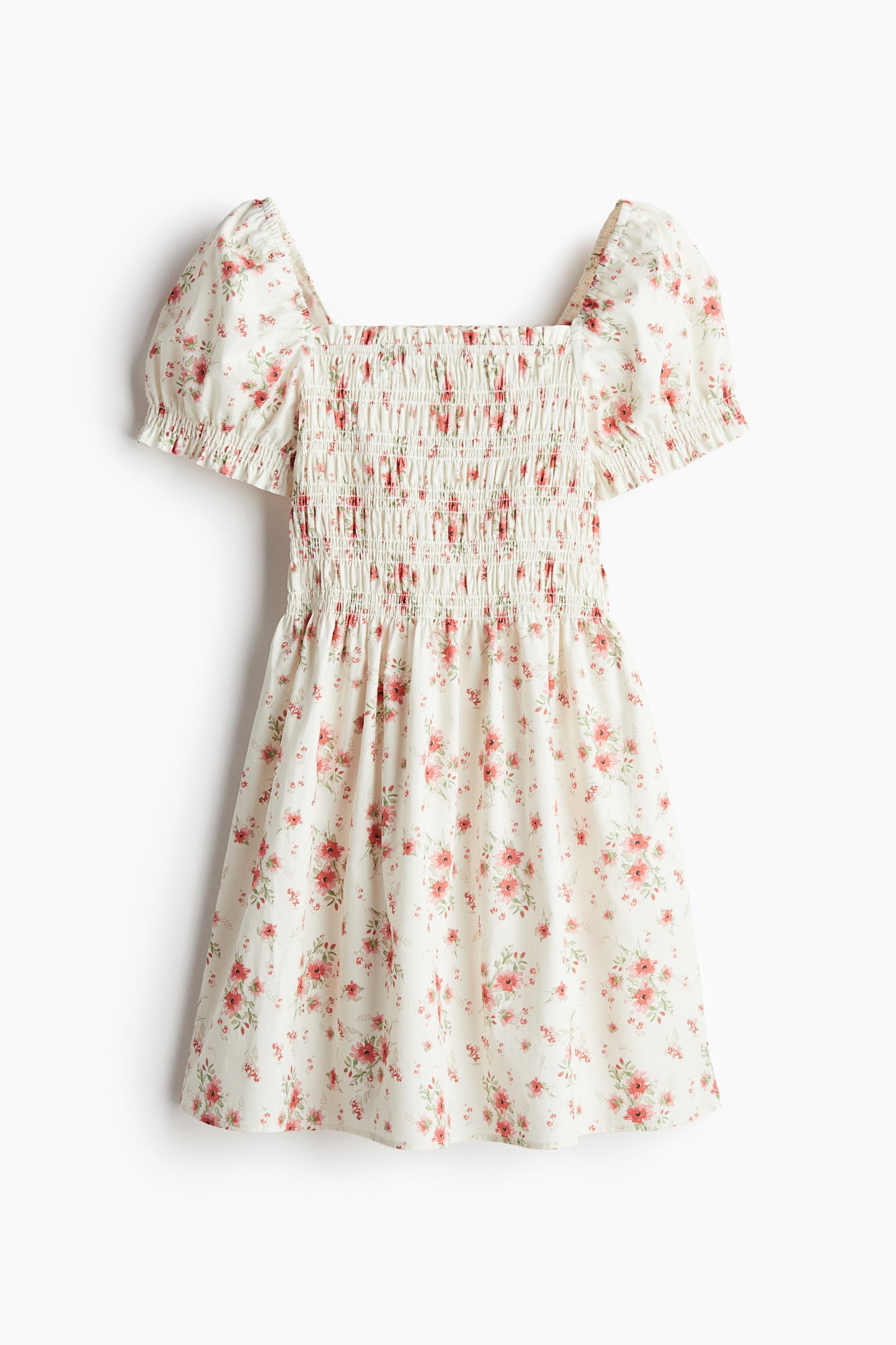 VESTIDO H&M