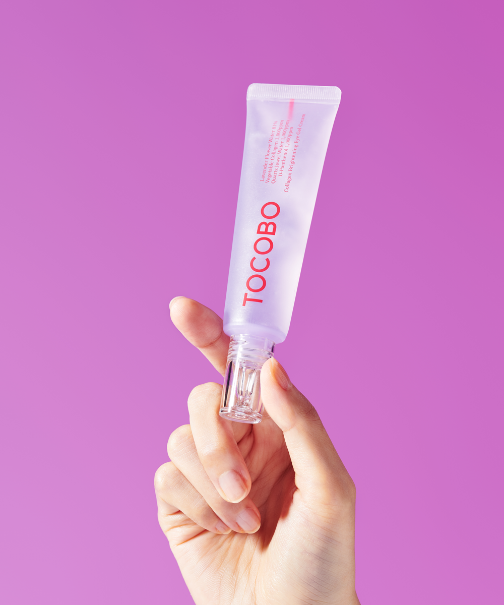 CREMA DE GEL PARA OJOS TOCOBO