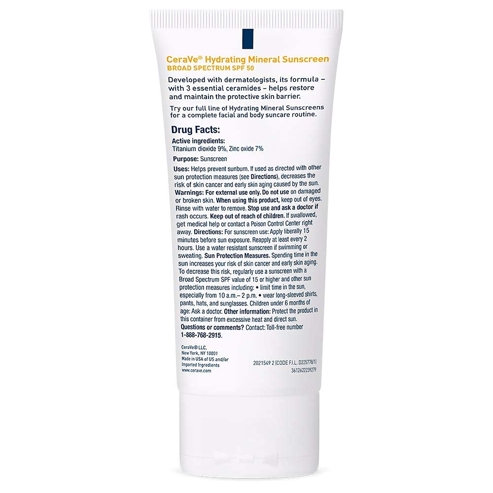 FILTRO SOLAR CERAVE