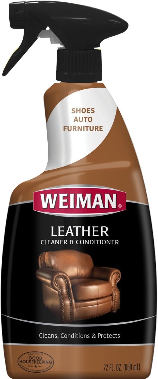 LIMPIADOR DE CUERO WEIMAN 3-1