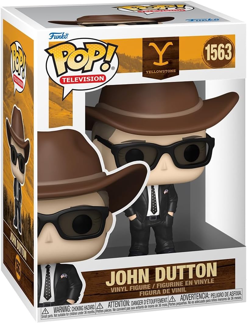 FUNKO YELLOWSTONE