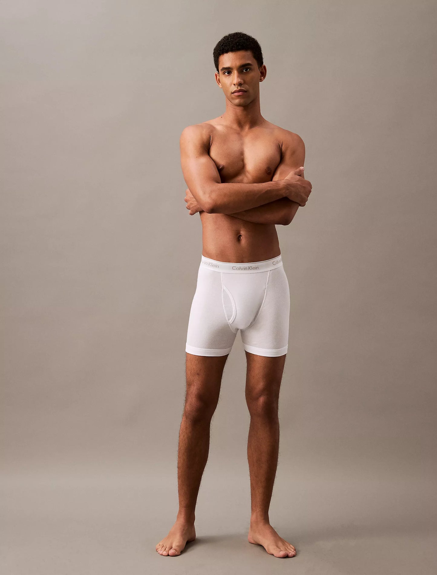 PAQ BOXERS CALVIN KLEIN