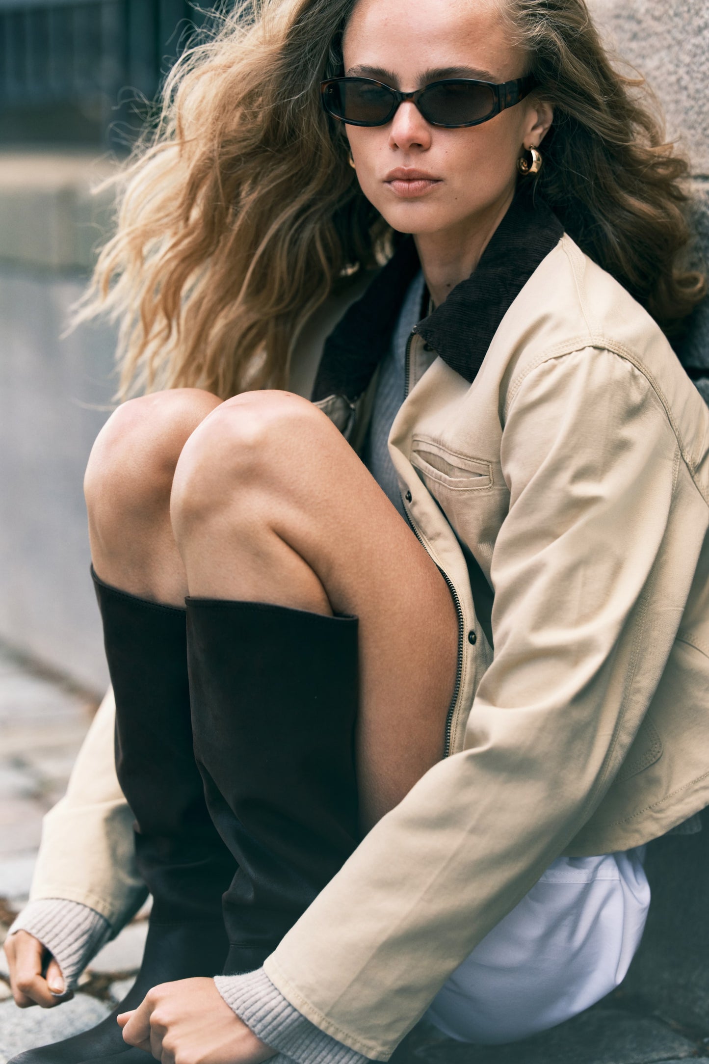 CHAQUETA H&M