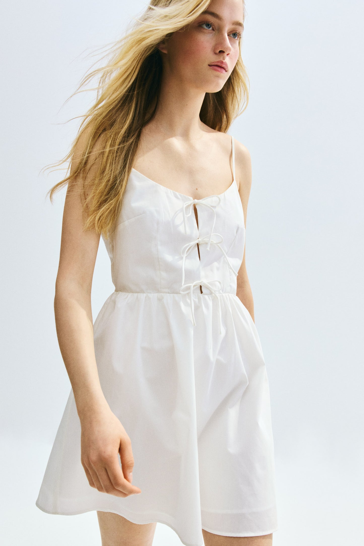 VESTIDO H&M