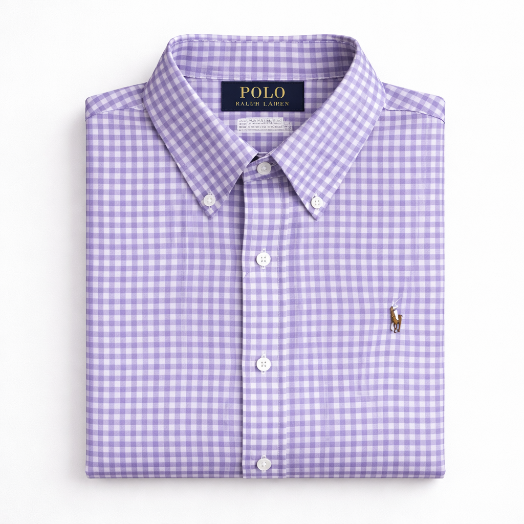 CAMISA POLO RALPH LAUREN