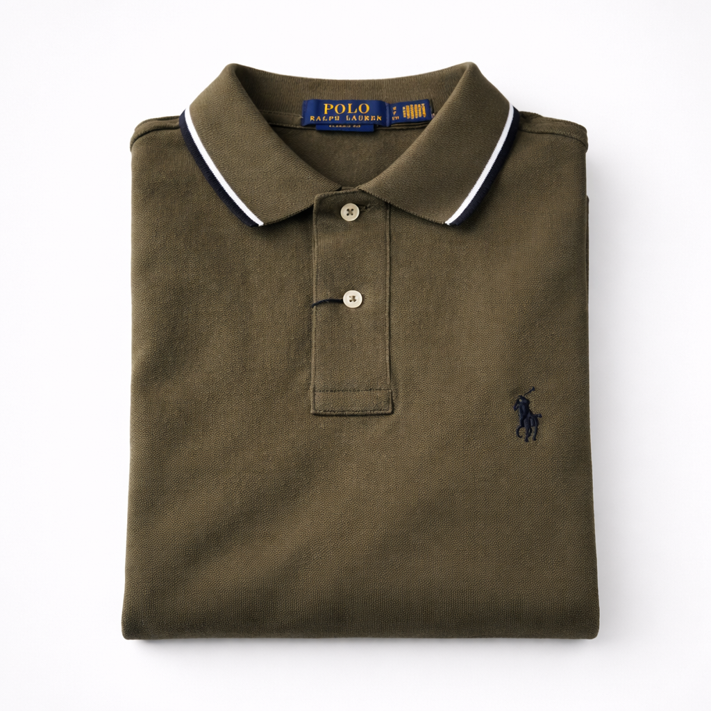 CAMISA POLO RALPH LAUREN