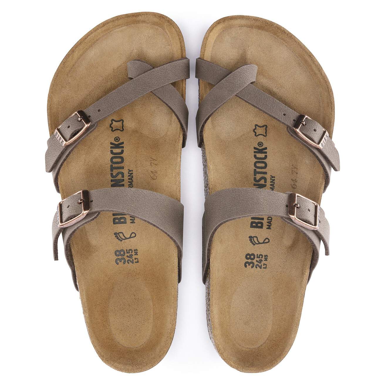 SANDALIAS BIRKEN STOCK