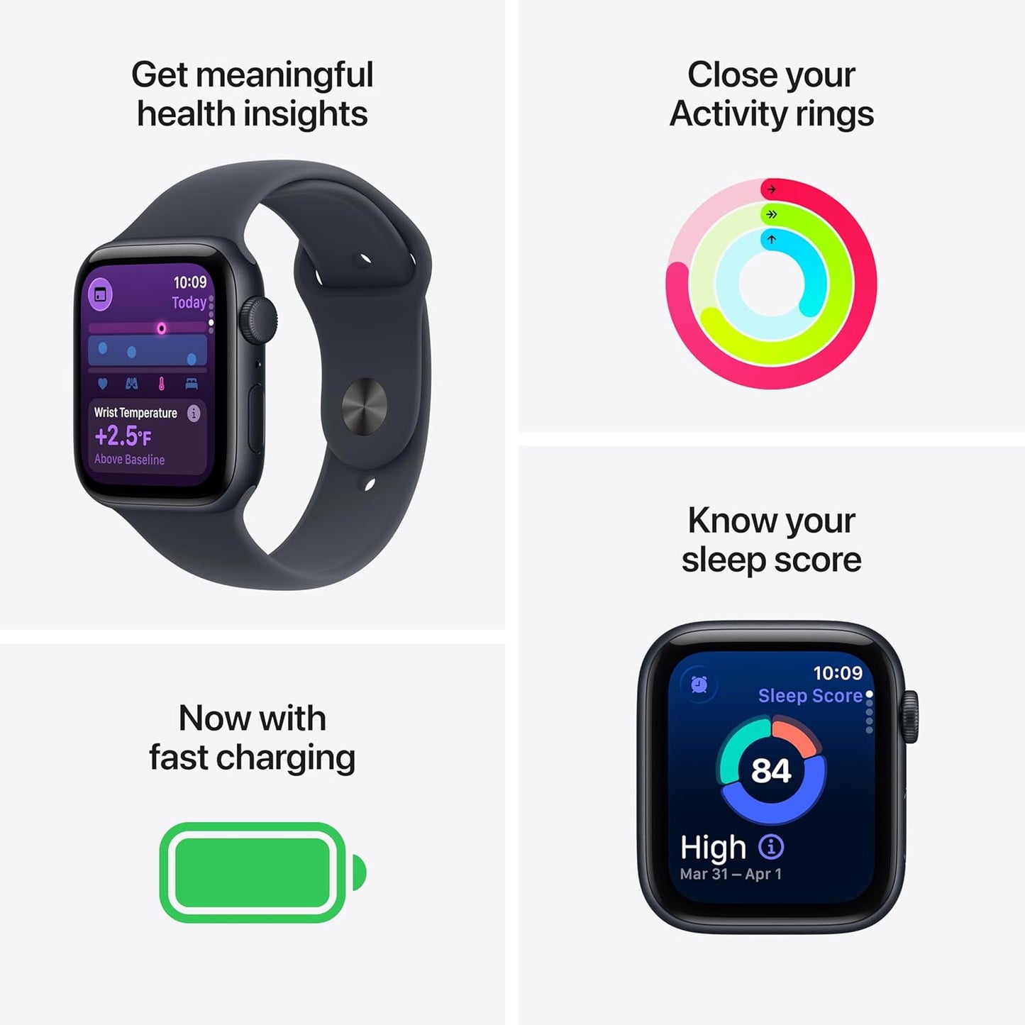 APPLE WATCH SE 3 (GPS 40MM)
