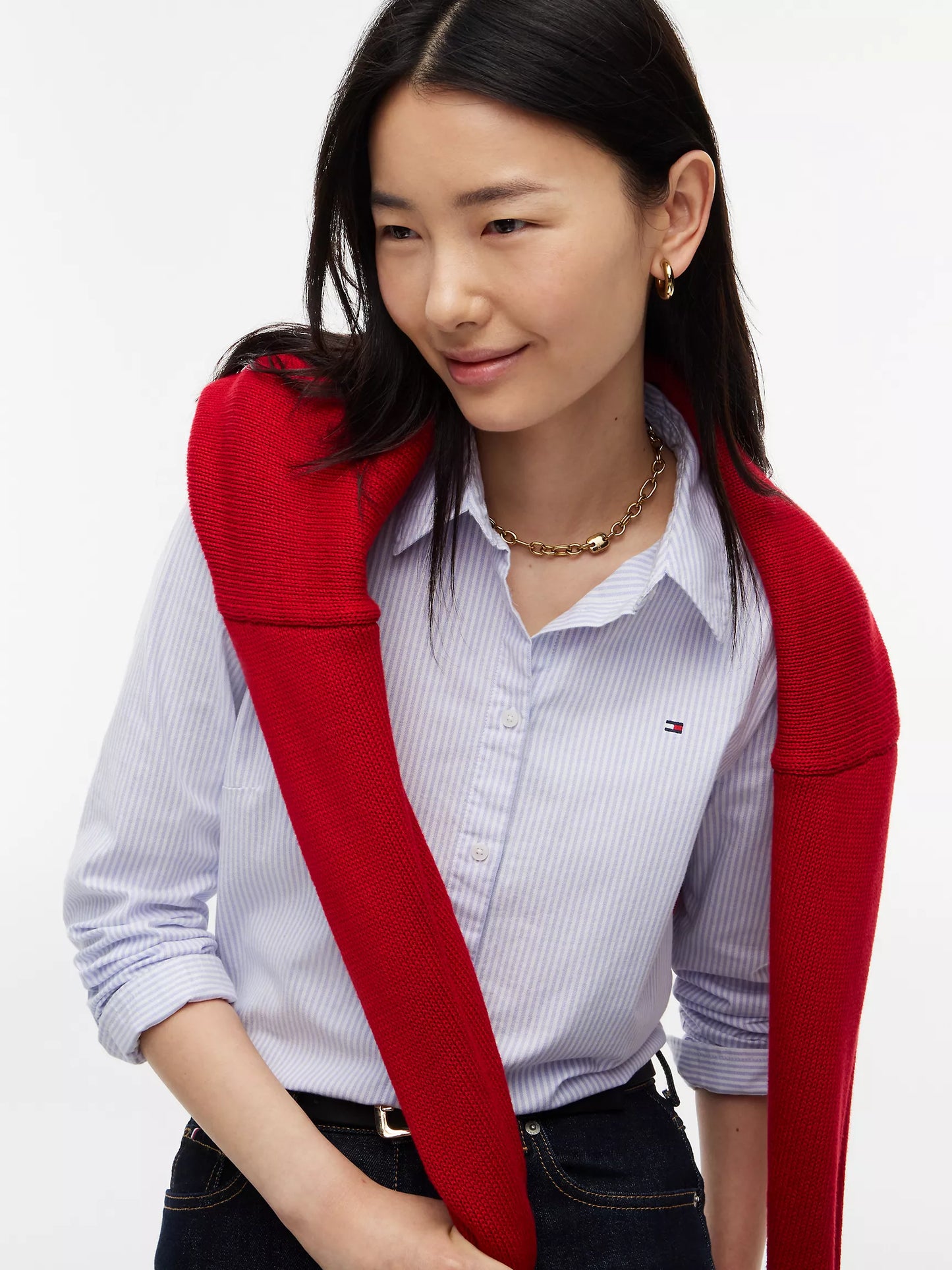 CAMISA TOMMY HILFIGER