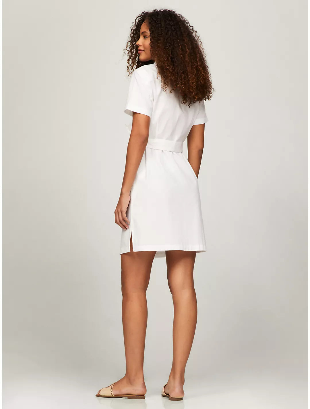VESTIDO TOMMY HILFIGER