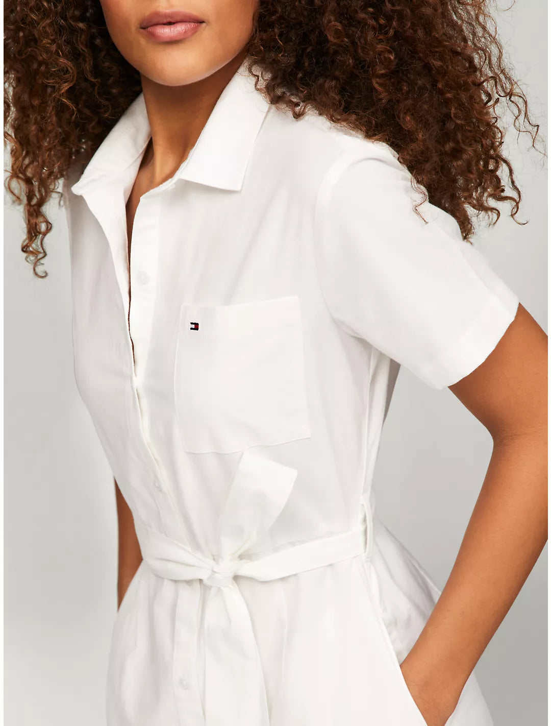 VESTIDO TOMMY HILFIGER
