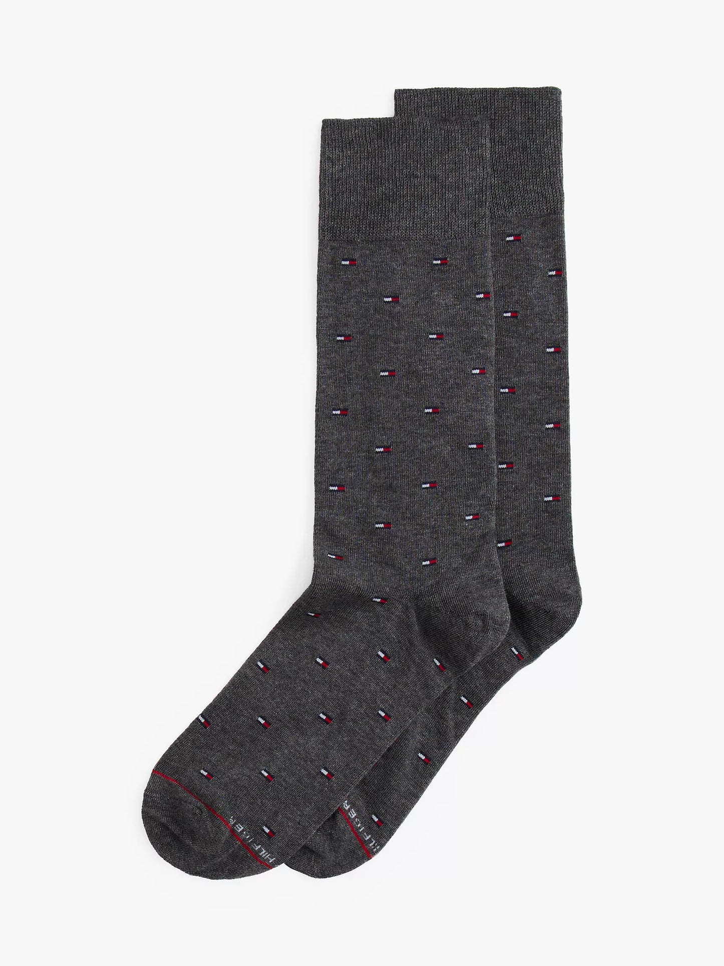 PAQ. DE 2 CALCETAS TOMMY HILFIGER