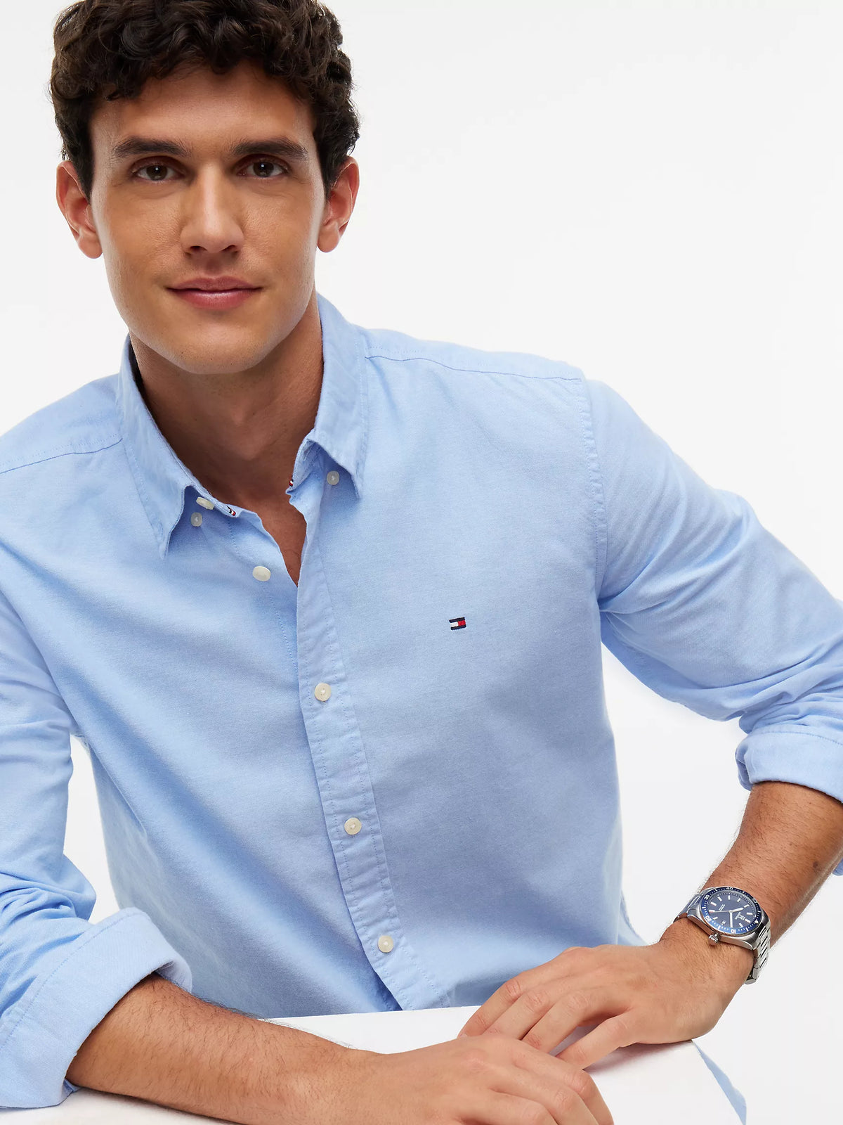 CAMISA TOMMY HILFIGER
