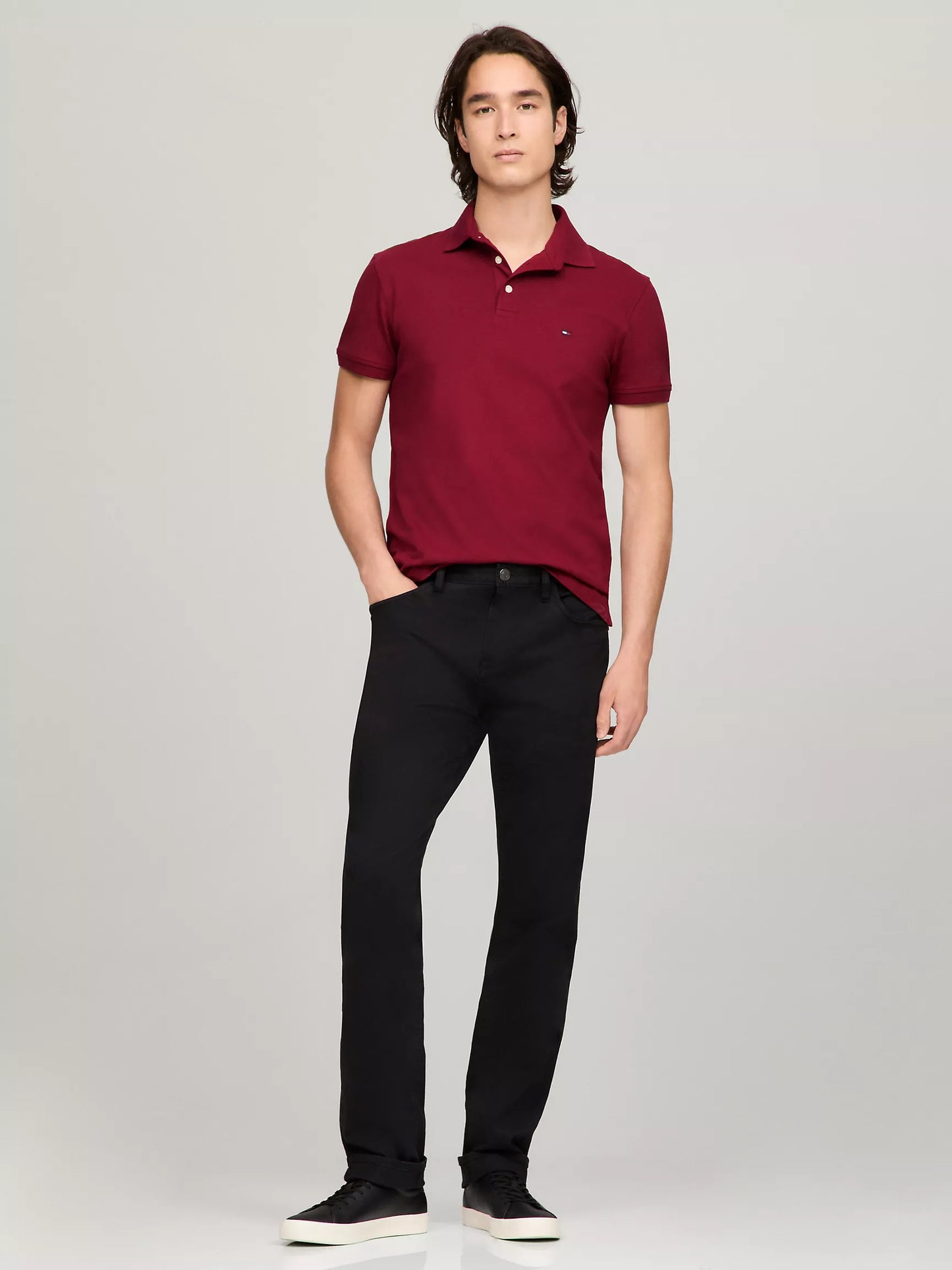 CAMISA TOMMY HILFIGER