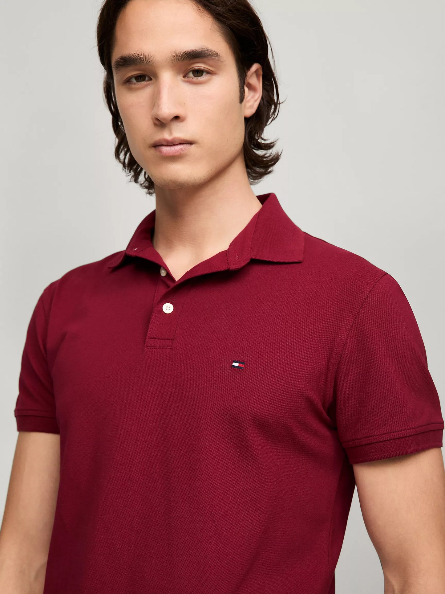 CAMISA TOMMY HILFIGER