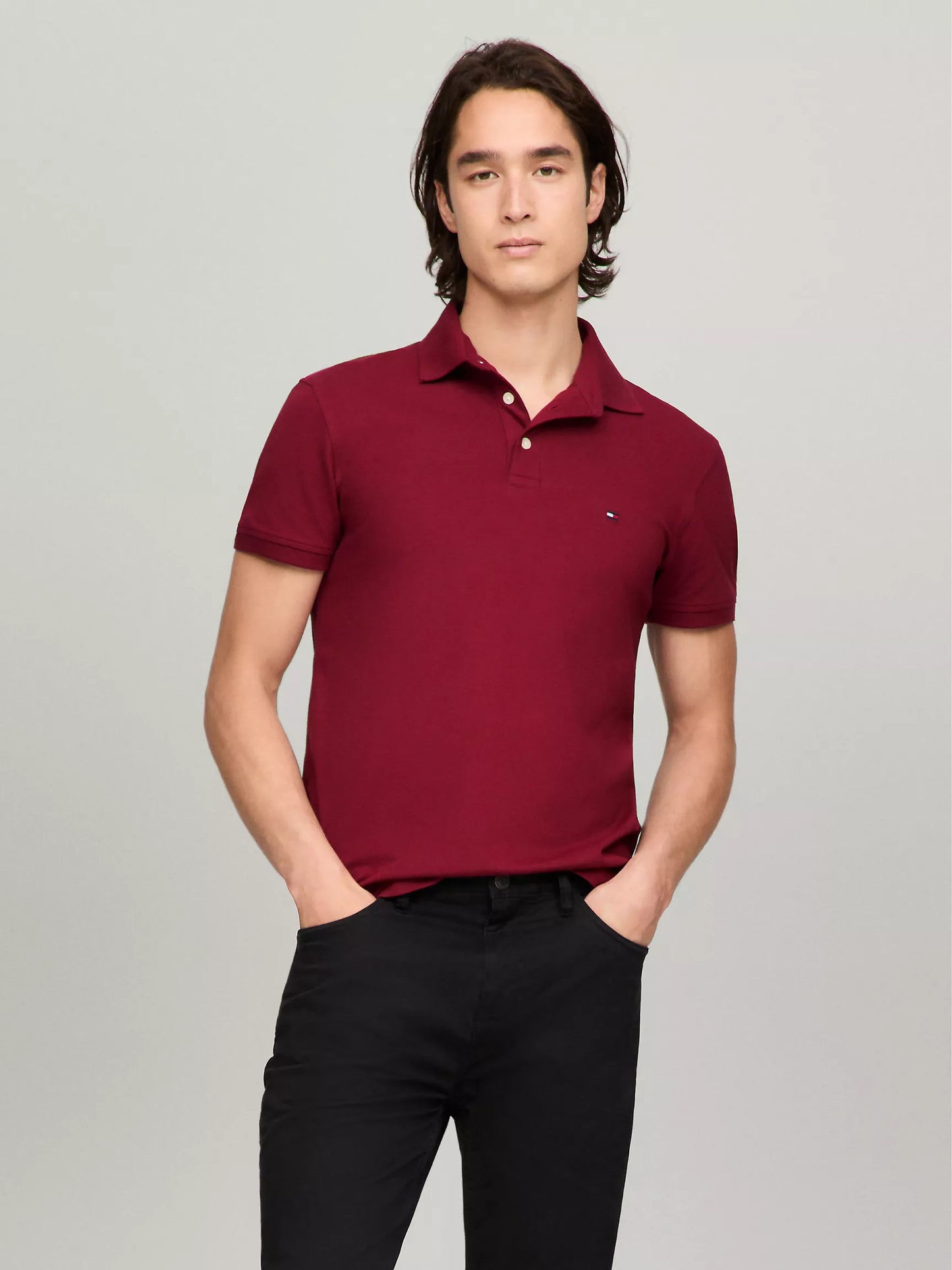 CAMISA TOMMY HILFIGER