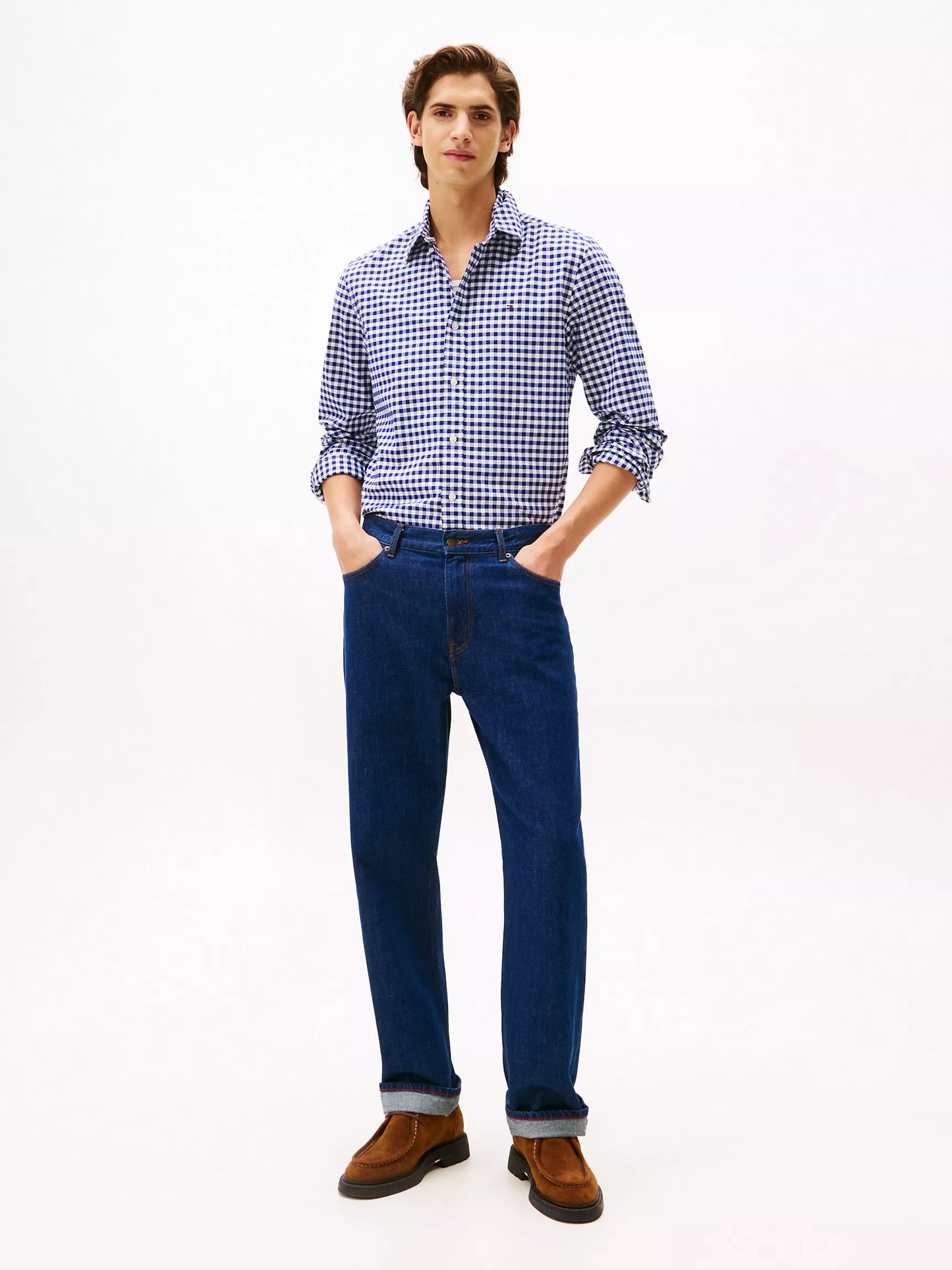 CAMISA TOMMY HILFIGER