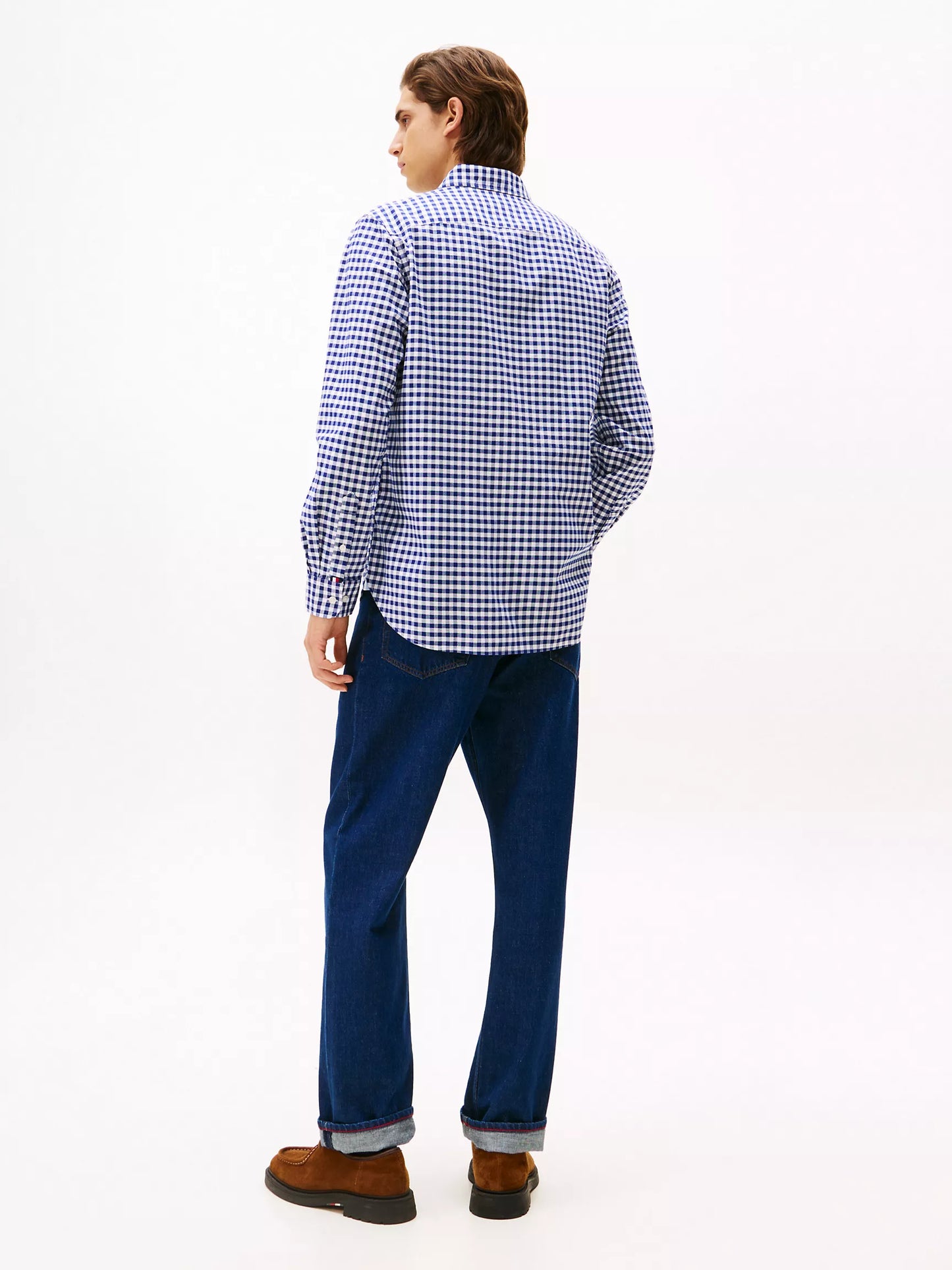 CAMISA TOMMY HILFIGER