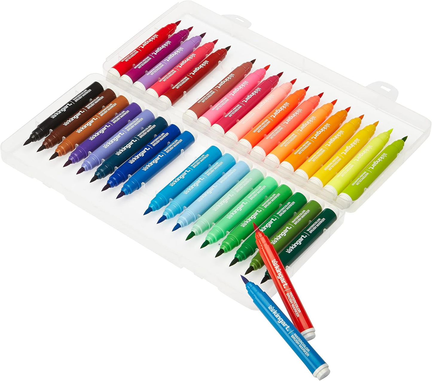 SET DE MARCADORES KINGART