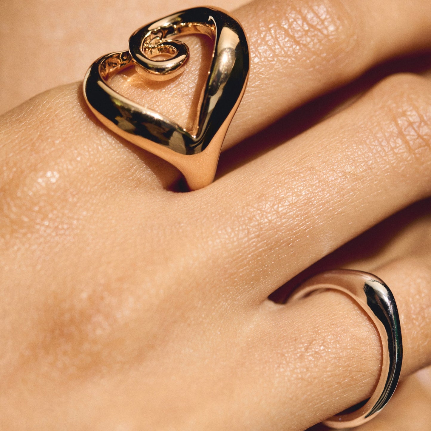 SET DE ANILLOS H&M