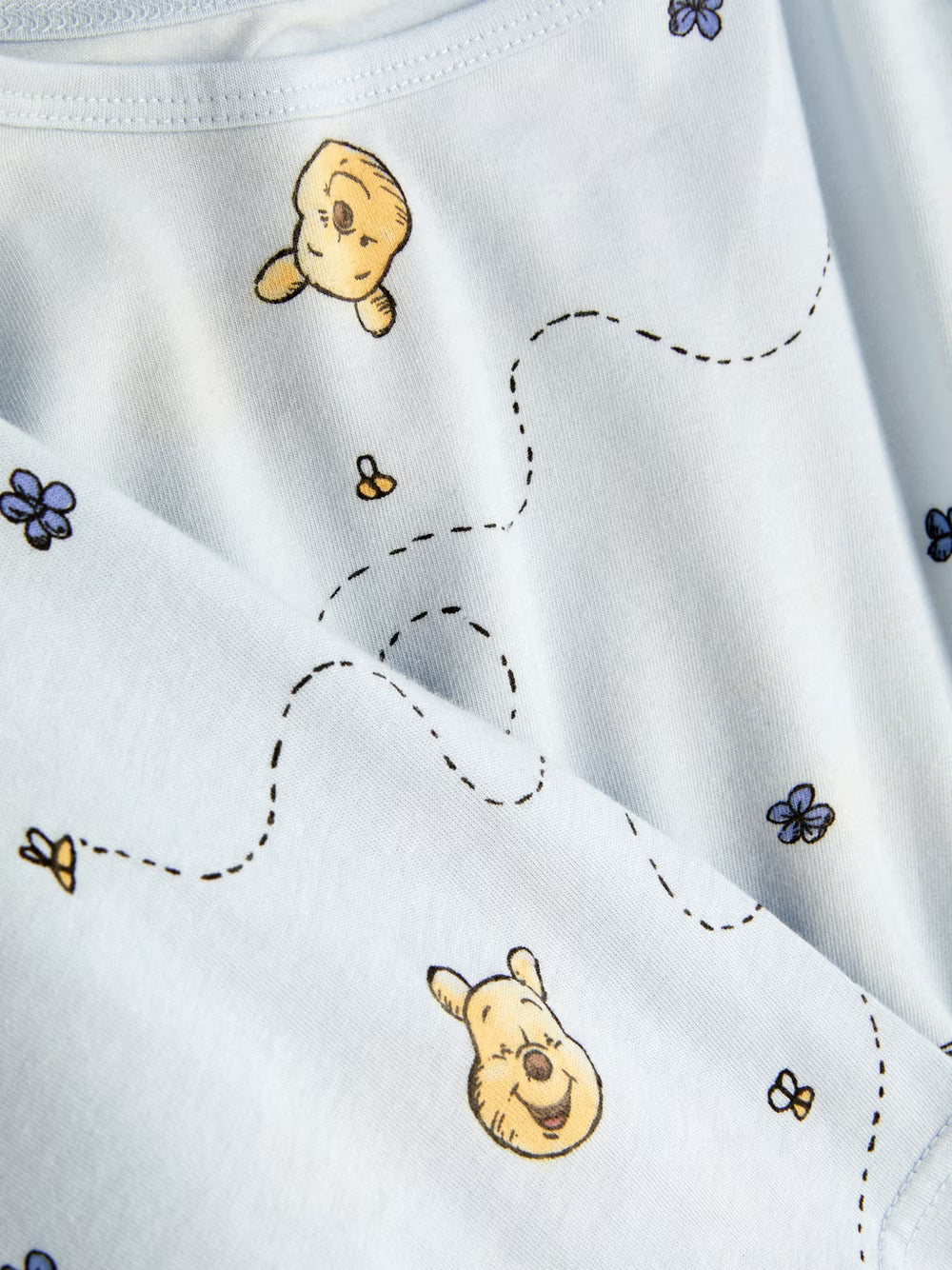 PIJAMA DE WINNIE POOH