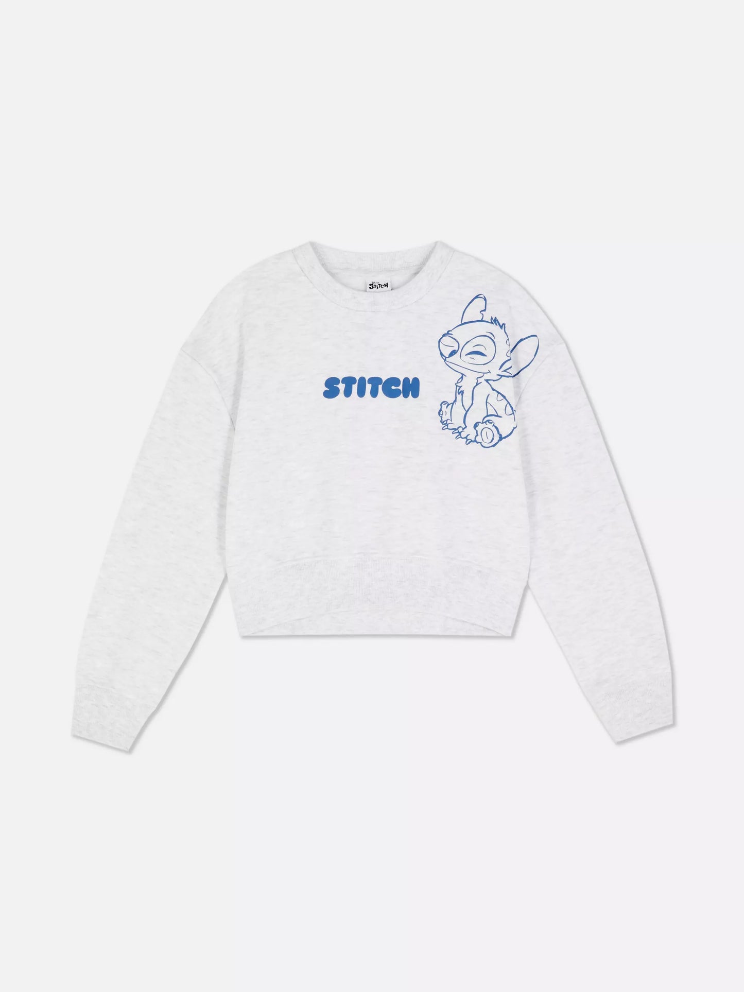 SUETER DE STITCH