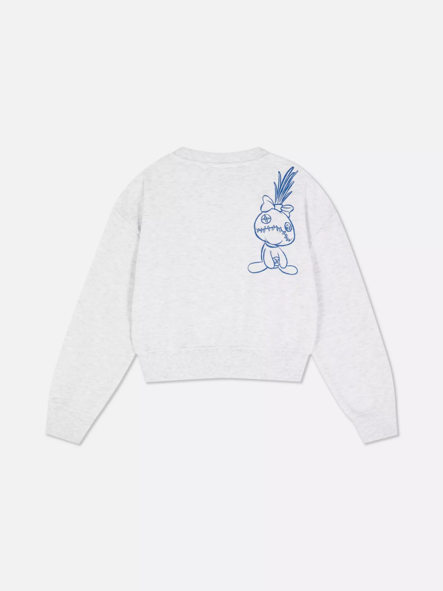 SUETER DE STITCH