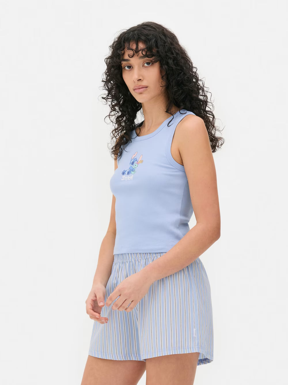 PIJAMA DE STITCH
