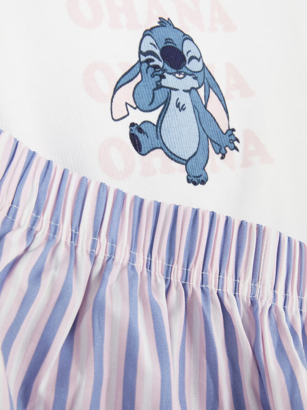PIJAMA DE STITCH