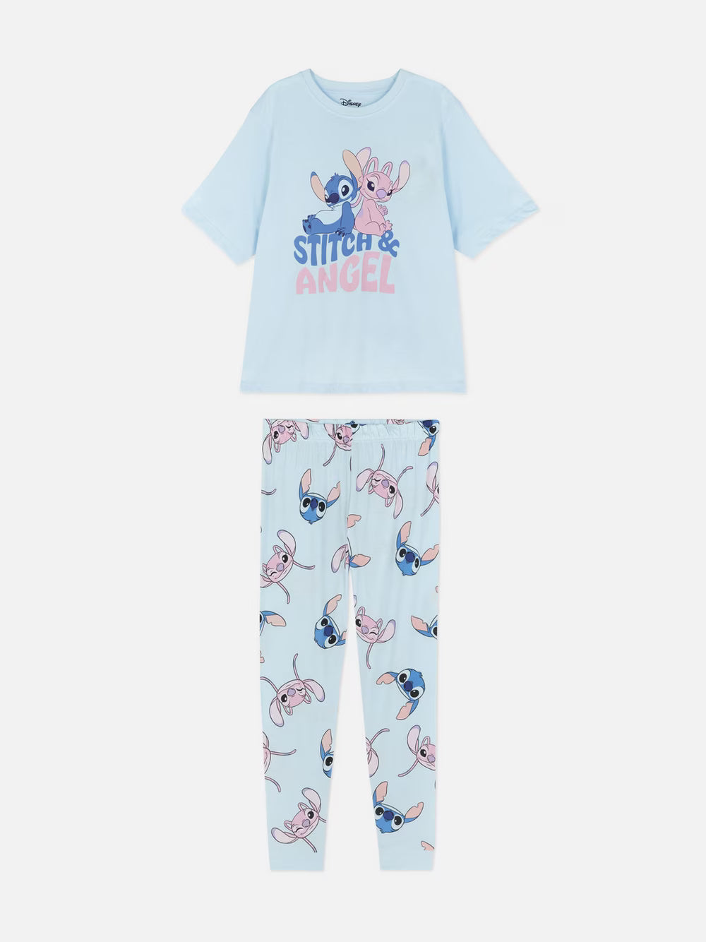 PIJAMA DE STITCH