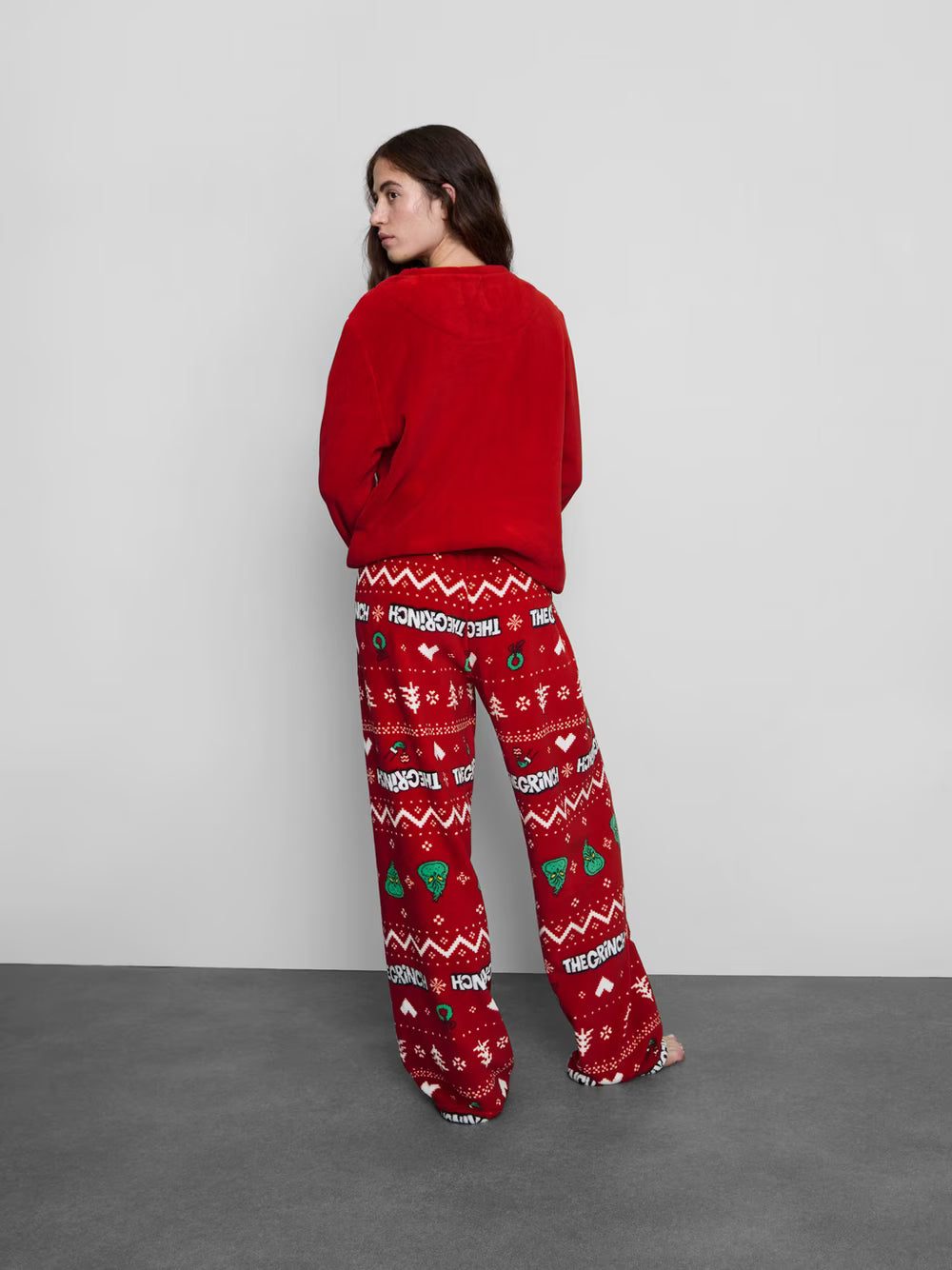 PIJAMA DE GRINCH PRIMARK
