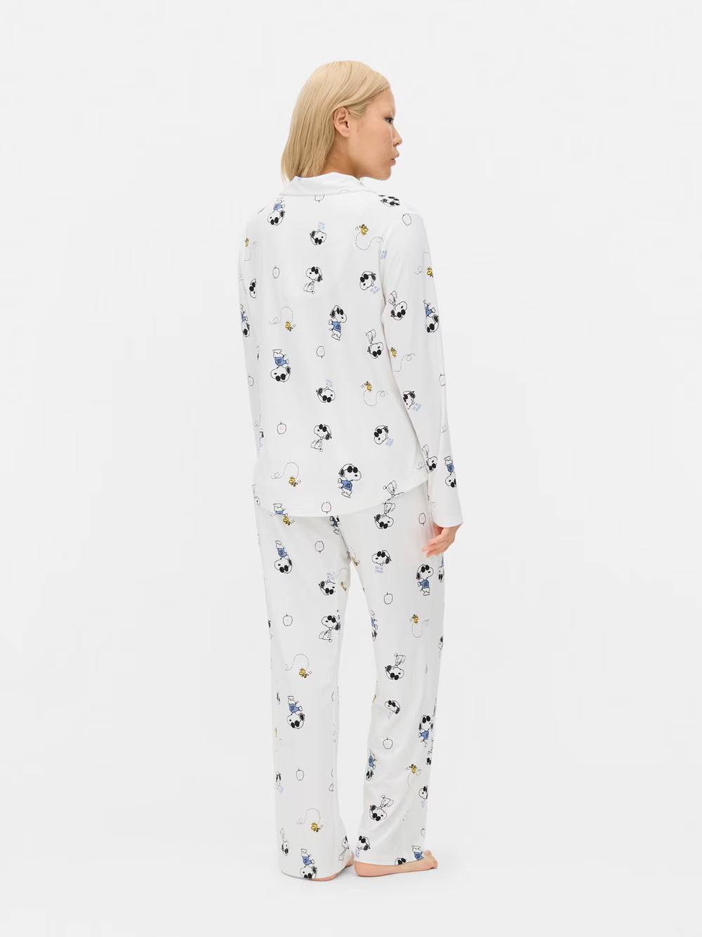 PIJAMA DE SNOOPY PRIMARK