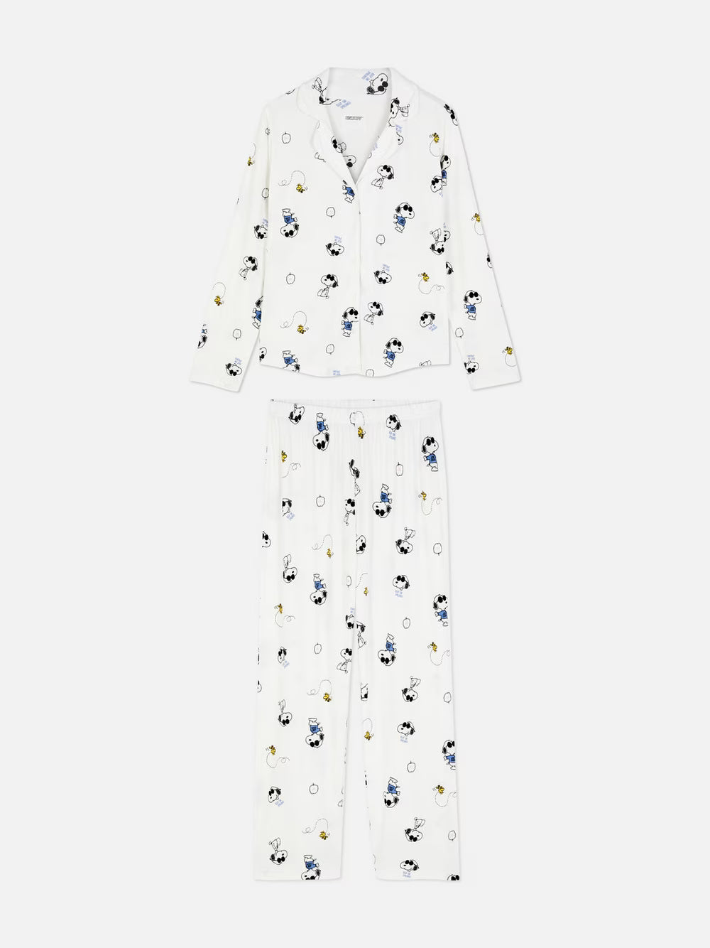 PIJAMA DE SNOOPY PRIMARK