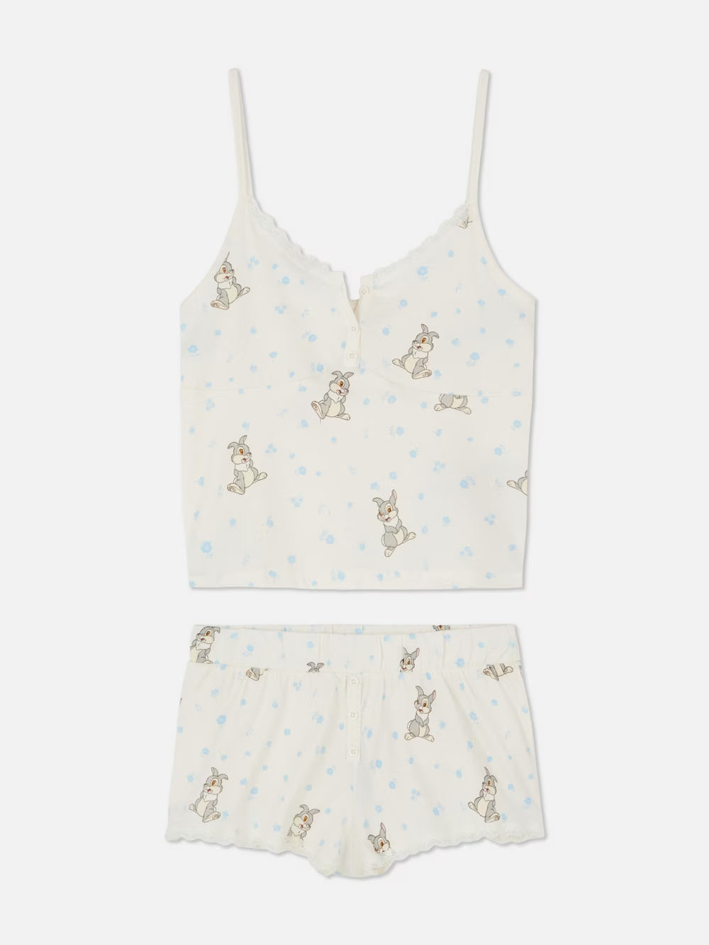PIJAMA DE BAMBI PRIMARK