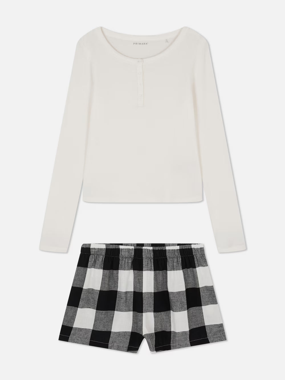 SET DE PIJAMA PRIMARK