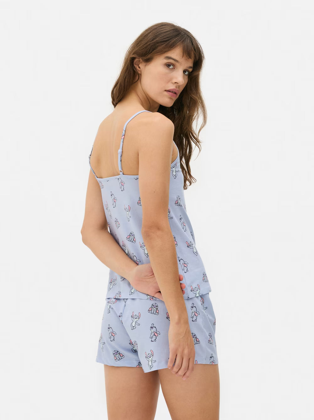 PIJAMA DE STITCH PRIMARK