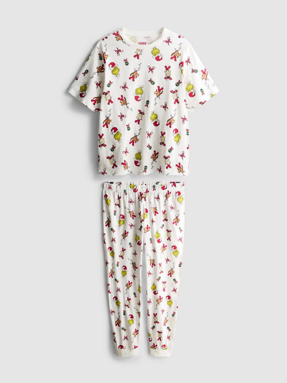 PIJAMA DE FRINCH PRIMARK