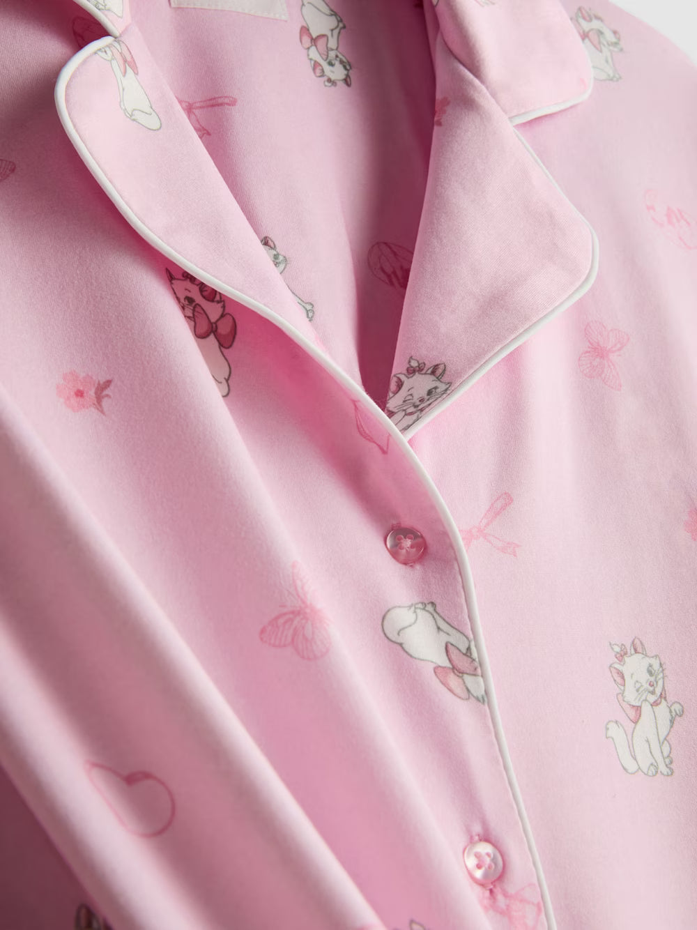PIJAMA DE DISNEY'S MARIE