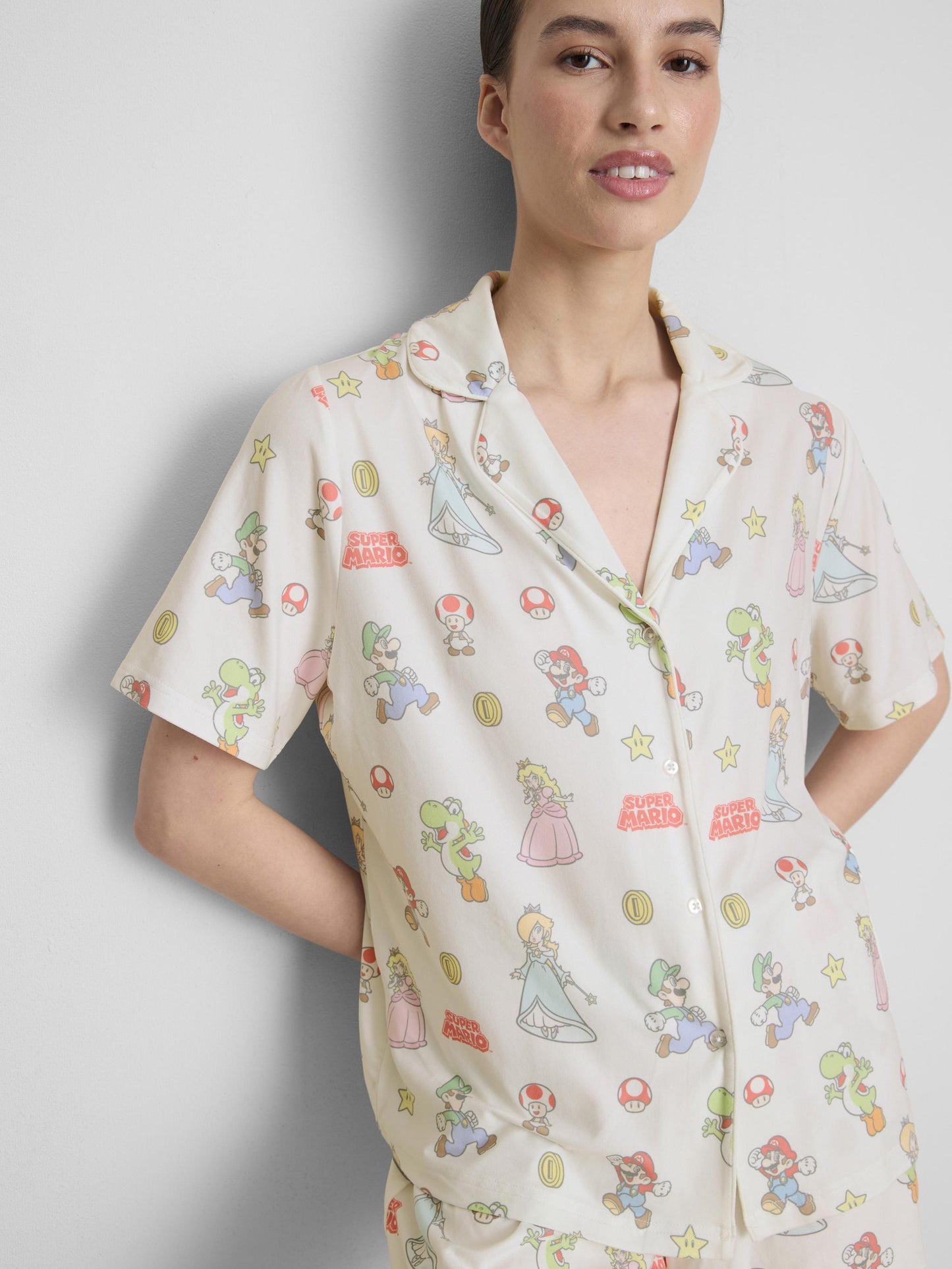 PIJAMA SUPER MARIO PRIMARK