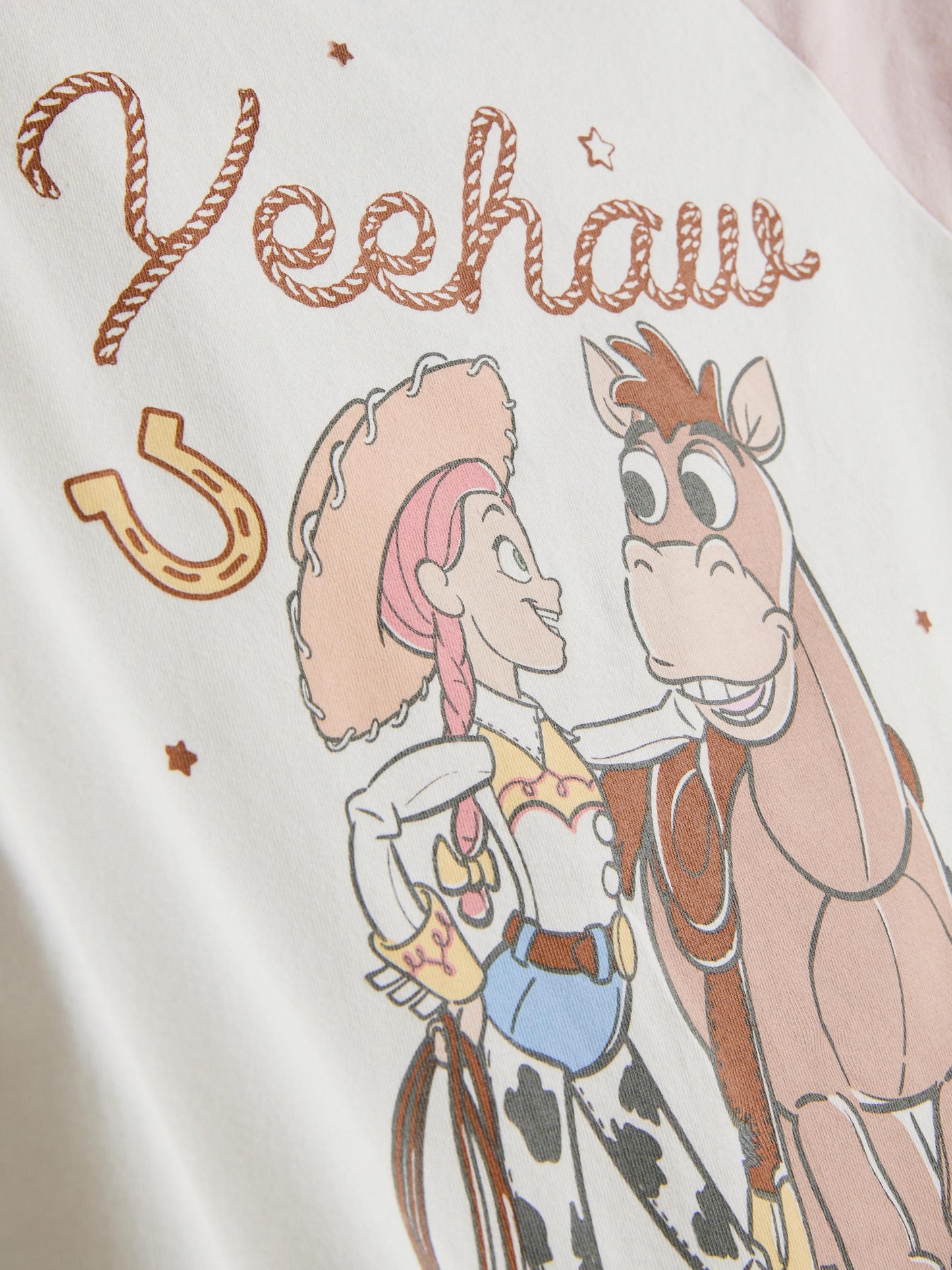PIJAMA DE TOY STORY PRIMARK