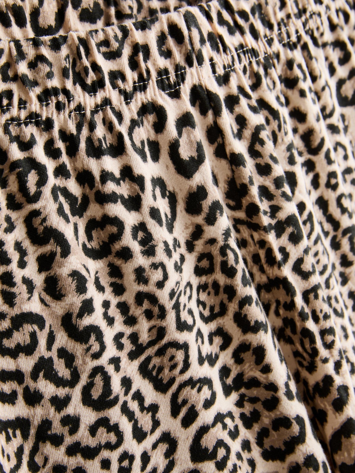 PIJAMA ESTAMPADO DE LEOPARO PRIMARK