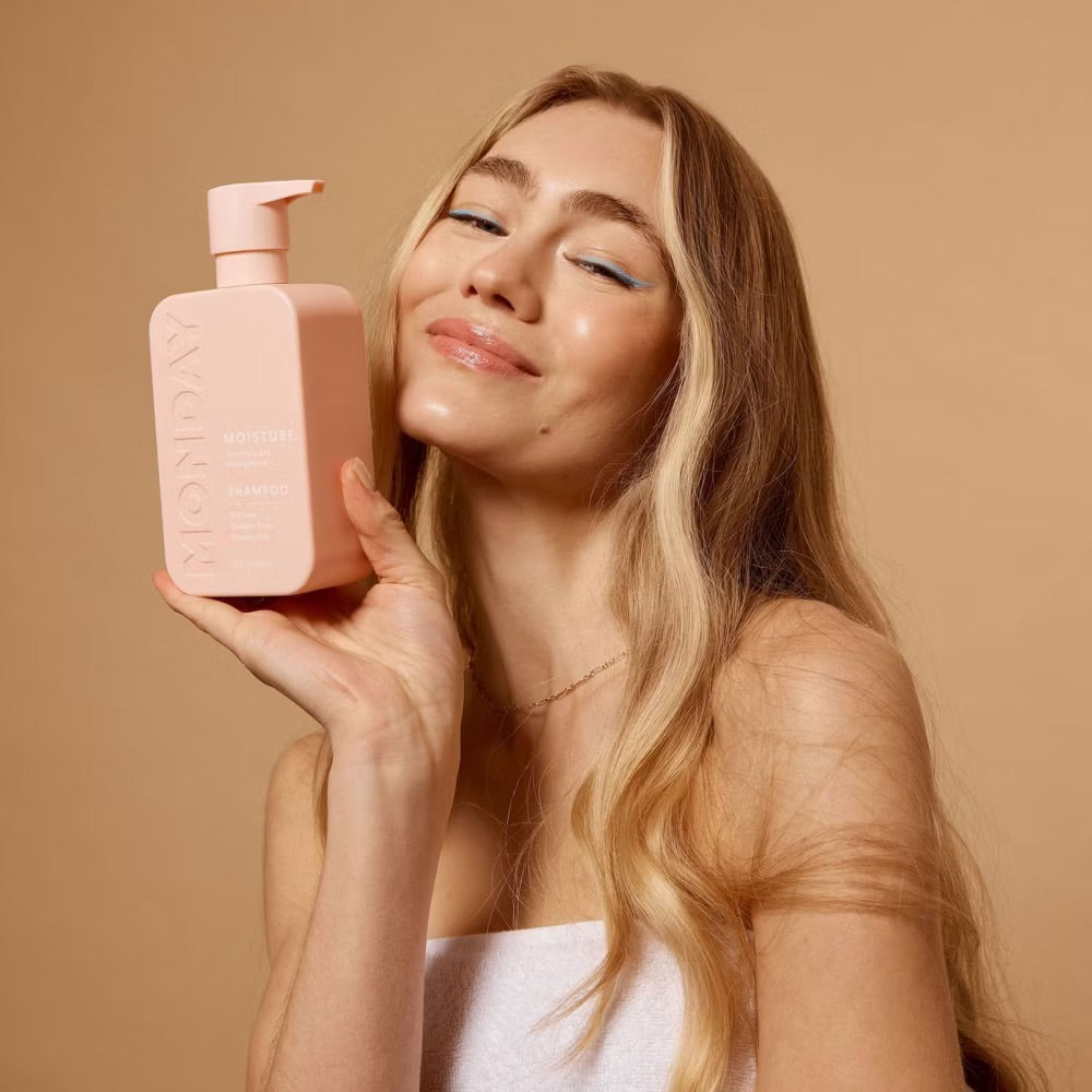 SHAMPOO MONDAY