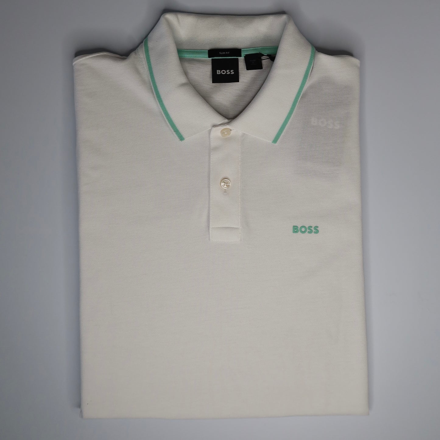 CAMISA HUGO BOSS