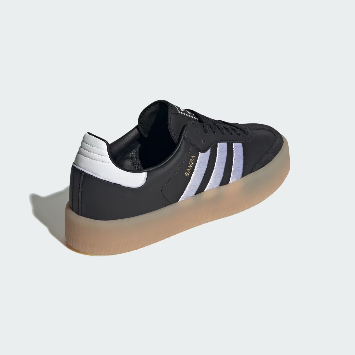 TENIS ADIDAS SAMBA PLATAFORMA
