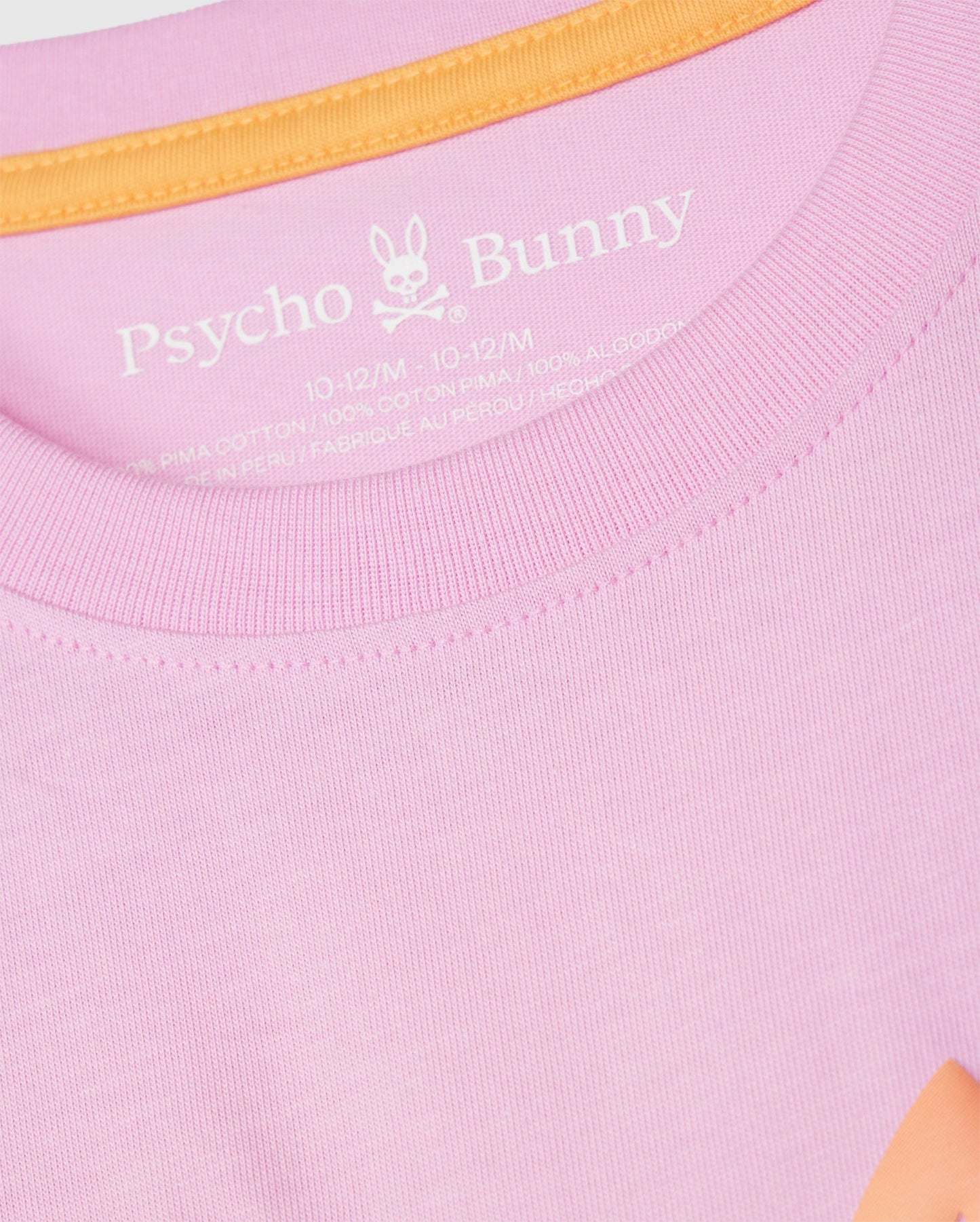 CAMISETA PSYCHO BUNNY