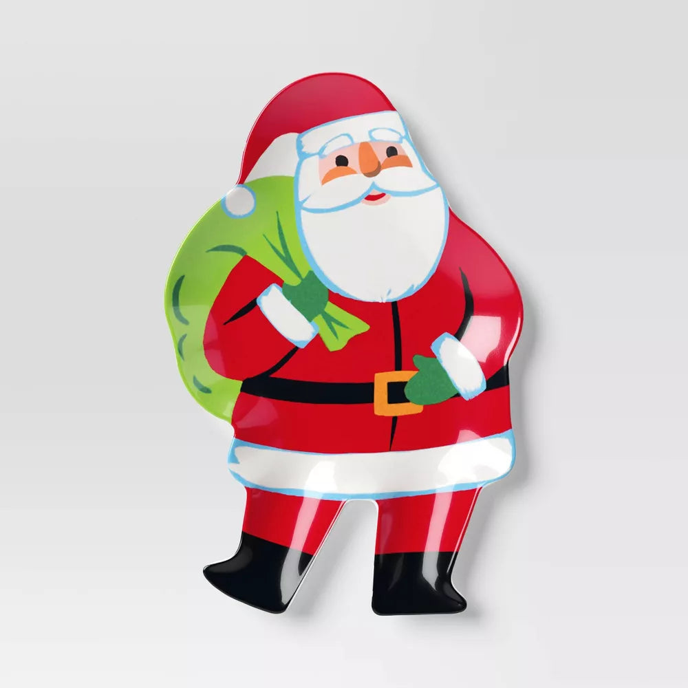 PLATO NAVIDEÑO