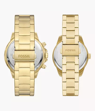 SET DE RELOJ FOSSIL
